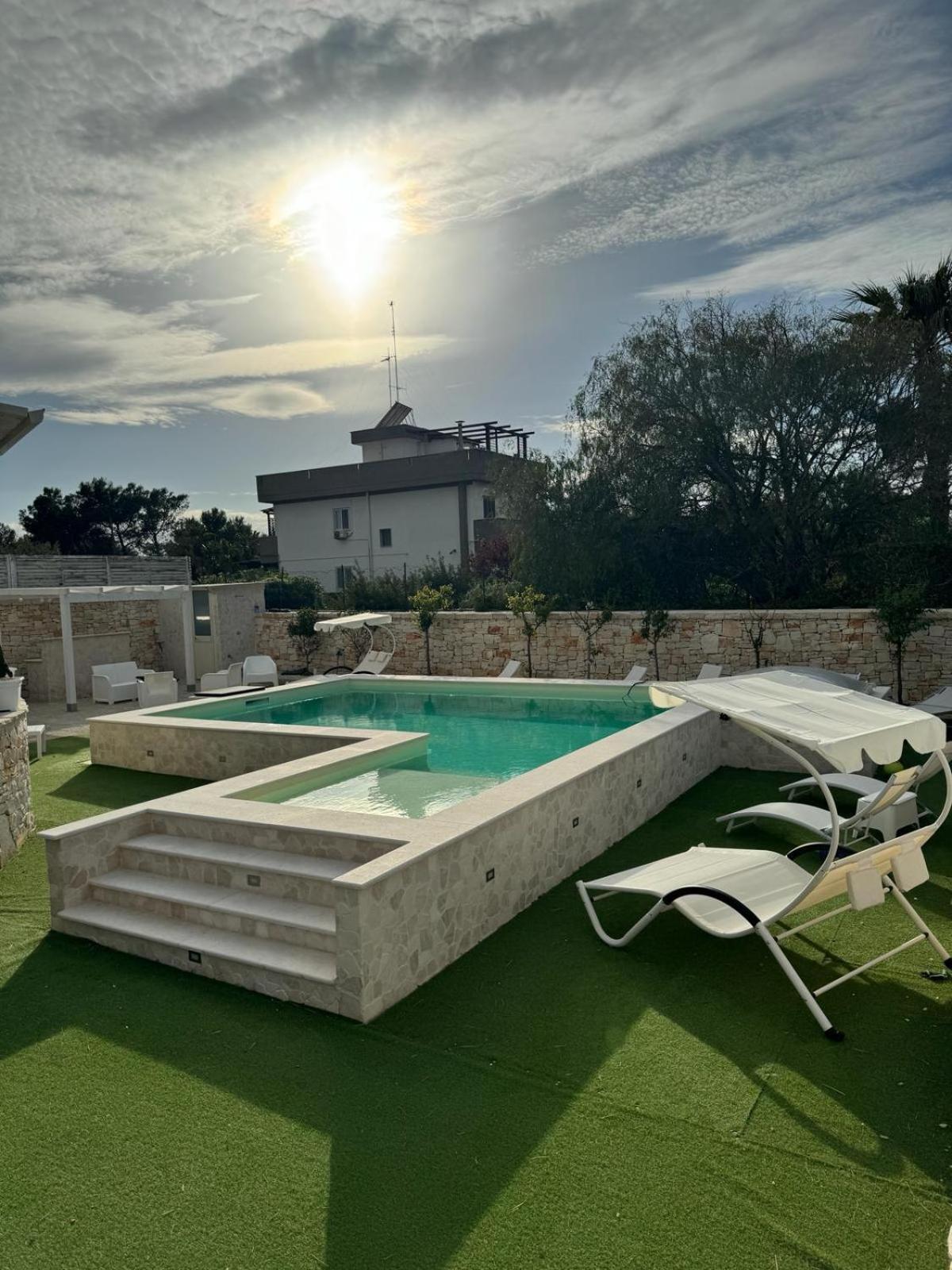Casa Al Mare Luxury Acomodação com café da manhã Bari Exterior foto