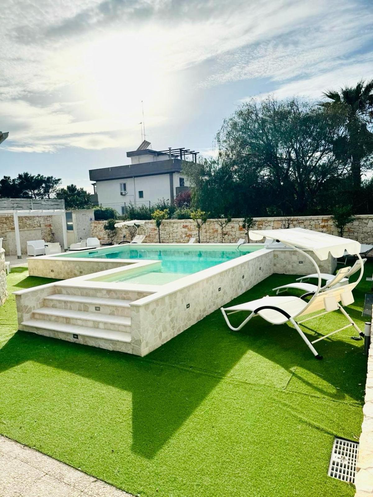 Casa Al Mare Luxury Acomodação com café da manhã Bari Exterior foto