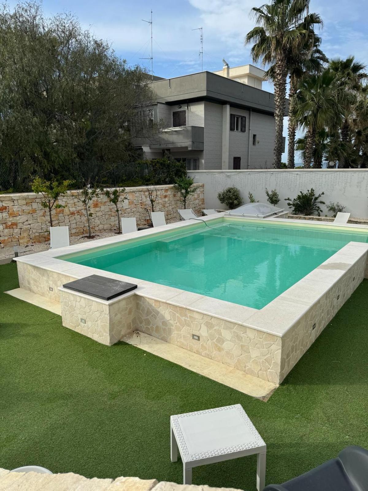 Casa Al Mare Luxury Acomodação com café da manhã Bari Exterior foto