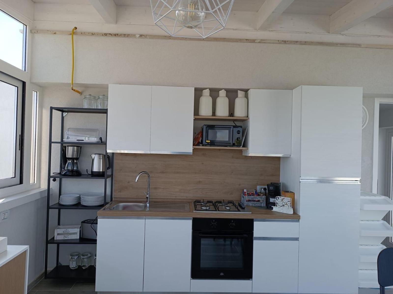 Casa Al Mare Luxury Acomodação com café da manhã Bari Exterior foto
