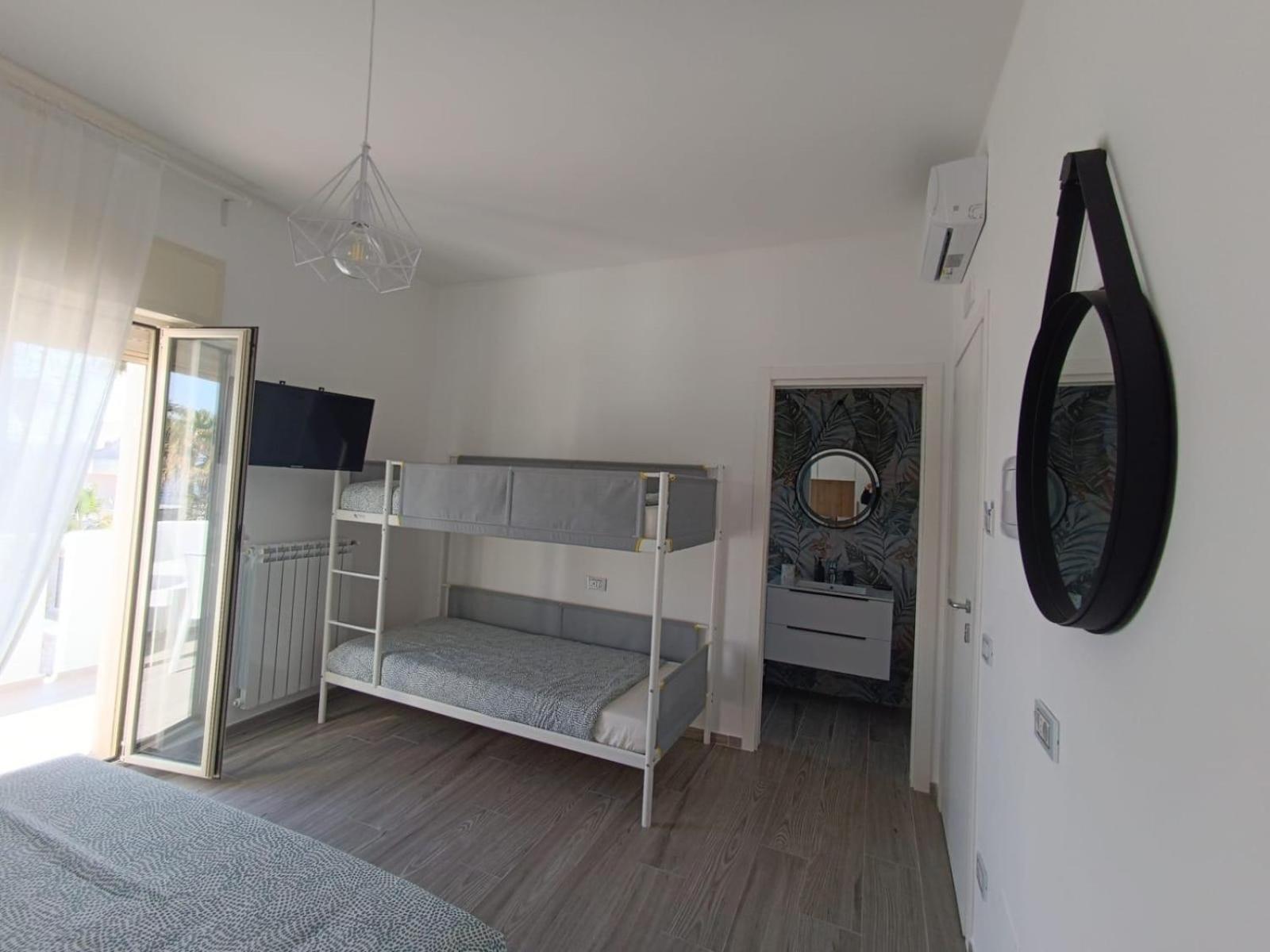 Casa Al Mare Luxury Acomodação com café da manhã Bari Exterior foto