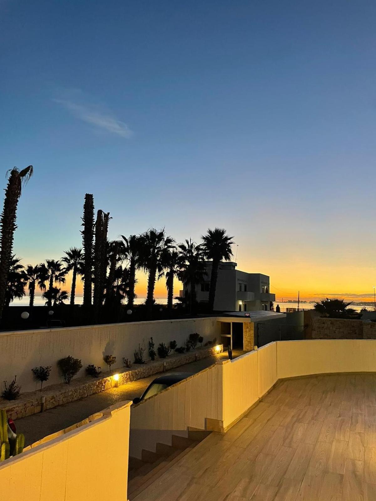 Casa Al Mare Luxury Acomodação com café da manhã Bari Exterior foto