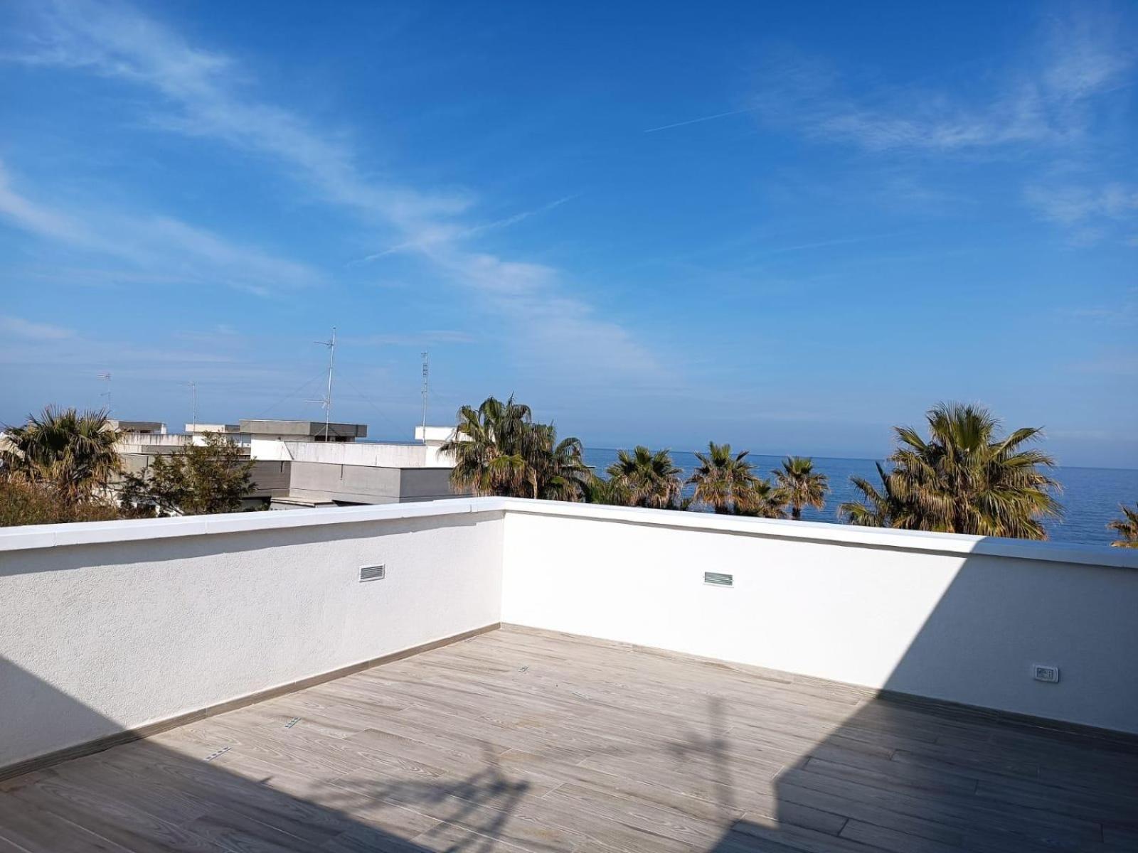 Casa Al Mare Luxury Acomodação com café da manhã Bari Exterior foto