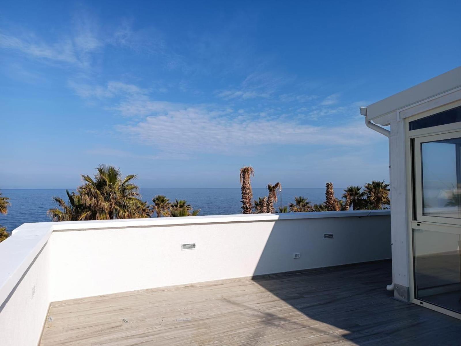 Casa Al Mare Luxury Acomodação com café da manhã Bari Exterior foto