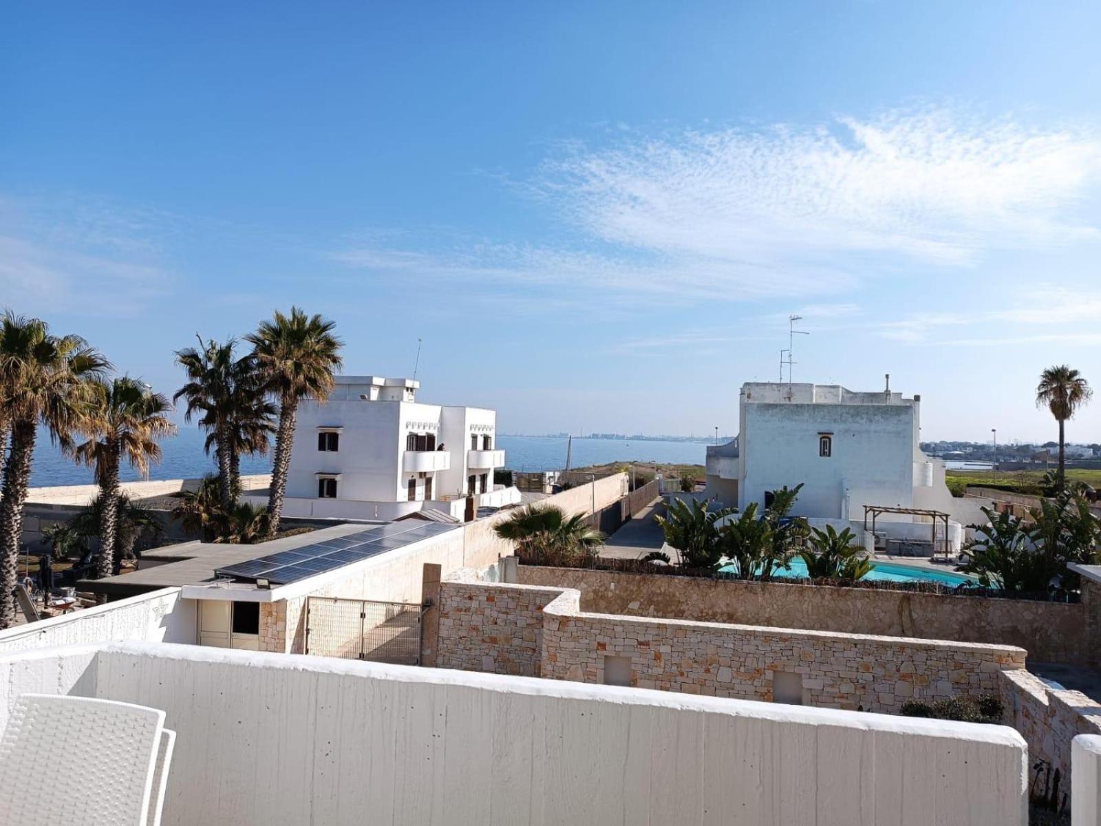 Casa Al Mare Luxury Acomodação com café da manhã Bari Exterior foto