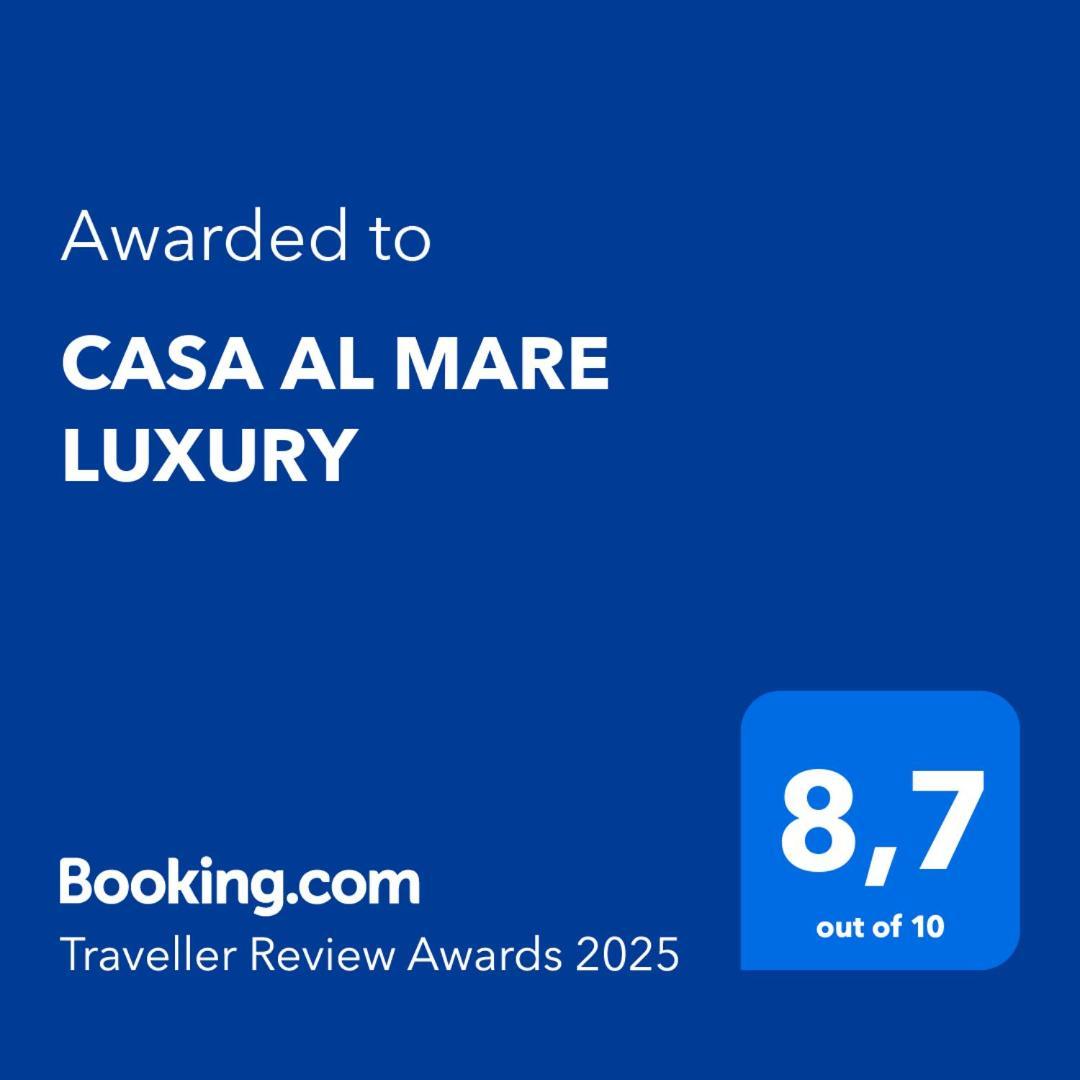 Casa Al Mare Luxury Acomodação com café da manhã Bari Exterior foto